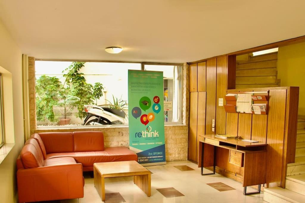 Glyfada Path Of Poets Apartment เอเธนส์ ภายนอก รูปภาพ